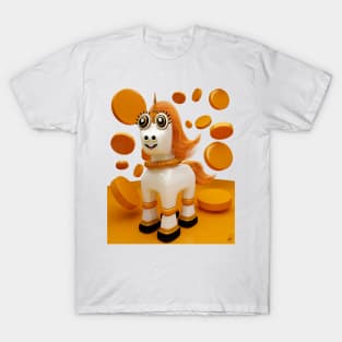 Butterscotch Unicorn T-Shirt